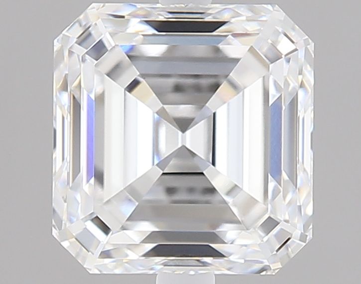 1.83 ct. asscher Lab Grown Diamond front image