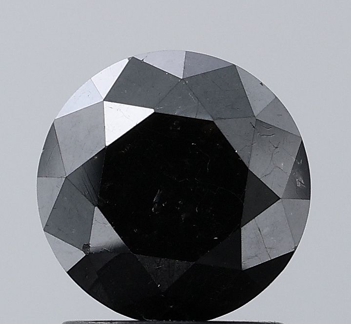 Diament 1.75 ct Fancy Black/VS1