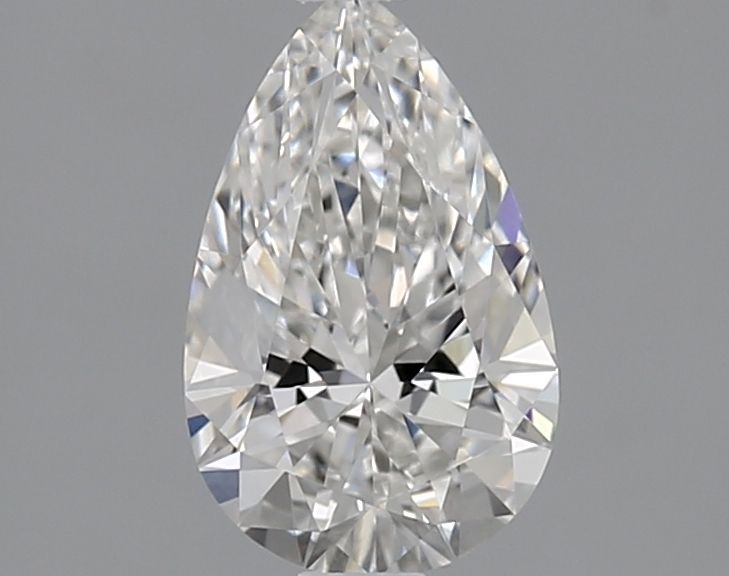 0.92 ct. pear Lab Grown Diamond front image