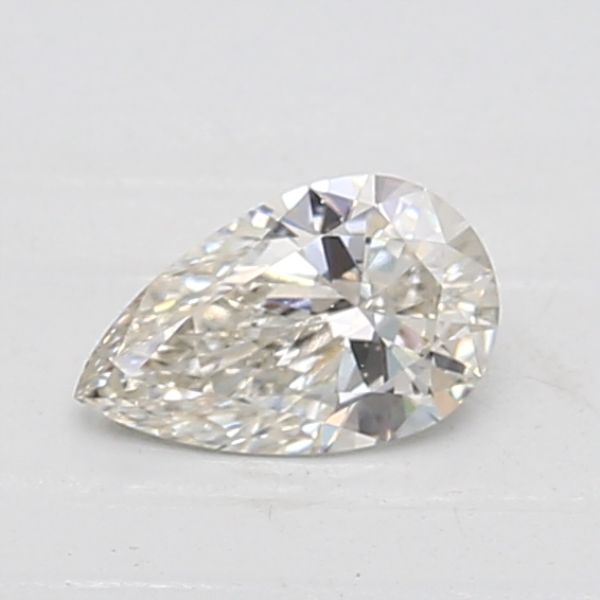 0.50 ct. pear Lab Grown Diamond front image