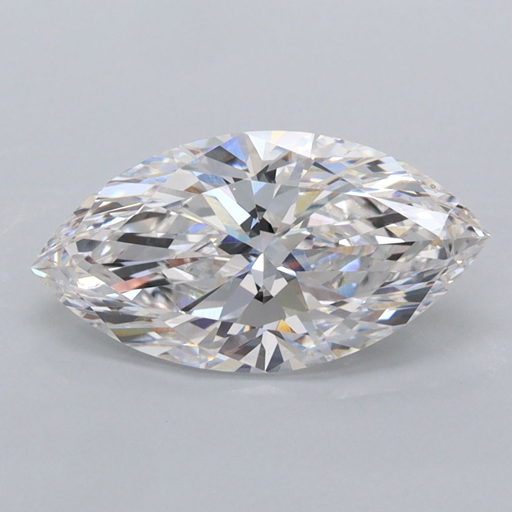 2.03 ct. marquise Lab Grown Diamond front image