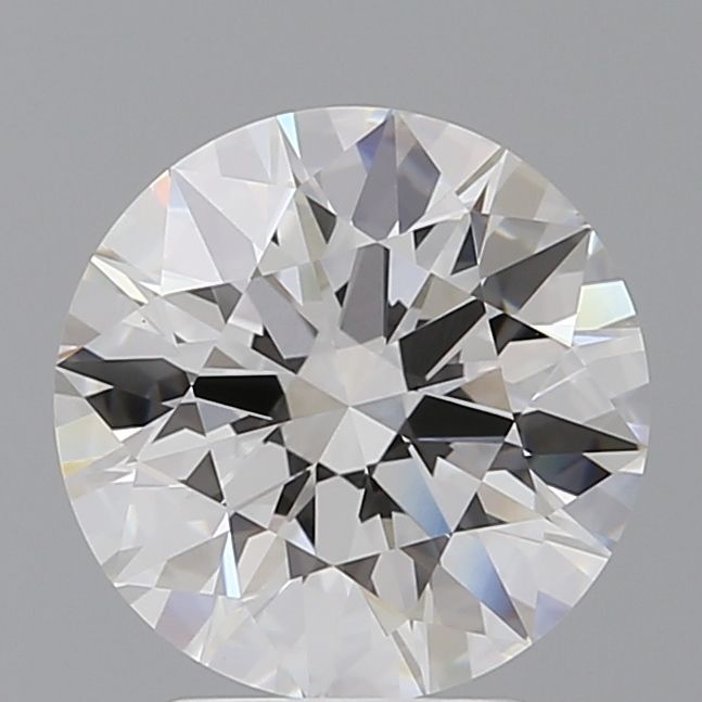 3.50 ct. round Lab Grown Diamond front image