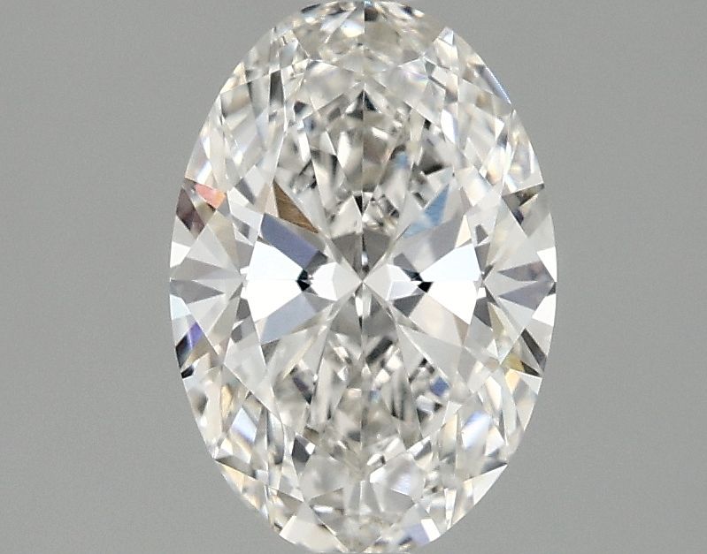 1.51 ct Oval diamond