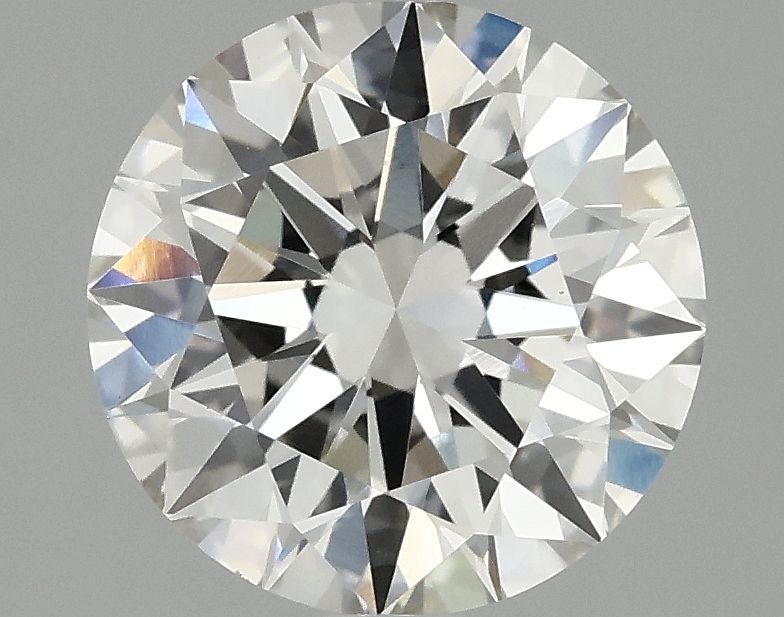 1.93 ct Round diamond