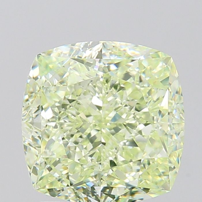 3.05 ct Cushion Brilliant diamond