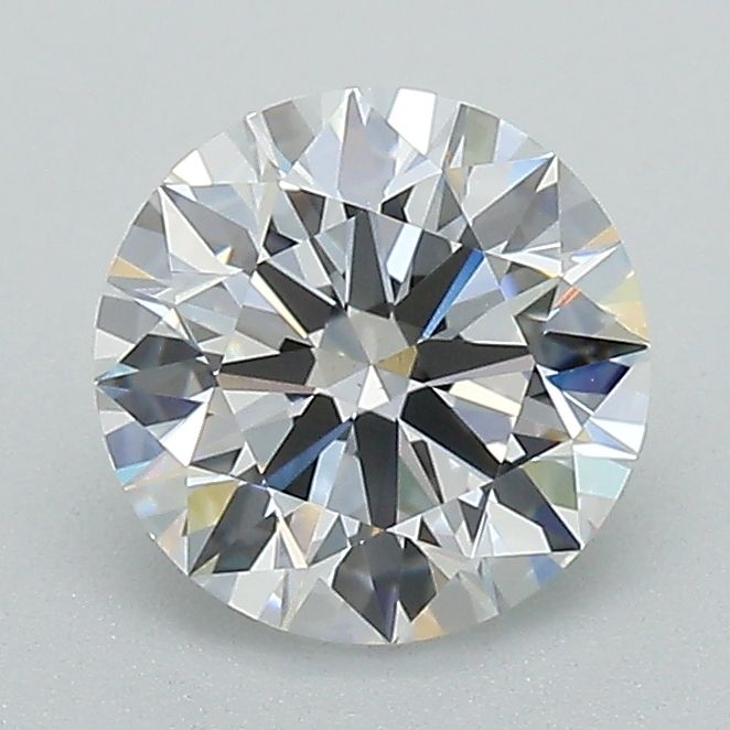 1.35 ct. round Lab Grown Diamond front image