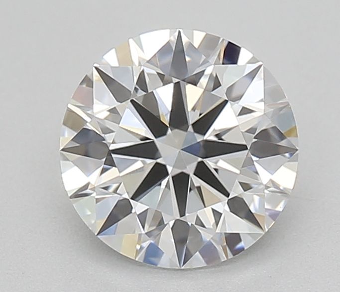 1.02 ct. round Lab Grown Diamond front image