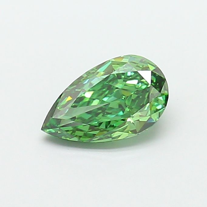 1.58 ct. pear Lab Grown Diamond front image
