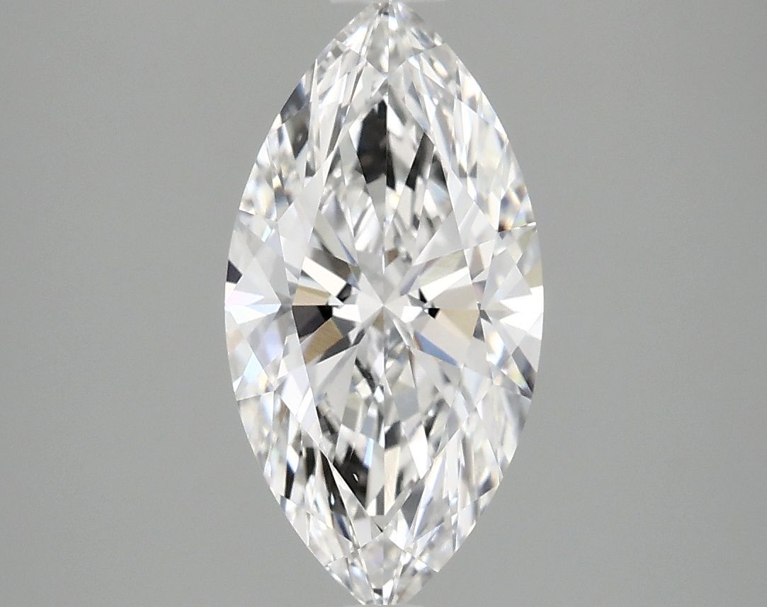 2.03 ct. marquise Lab Grown Diamond front image