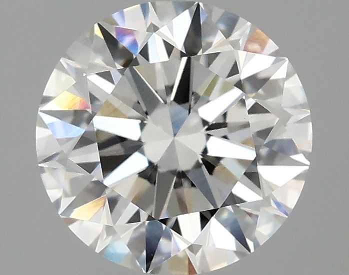 2.10 ct. round Lab Grown Diamond front image