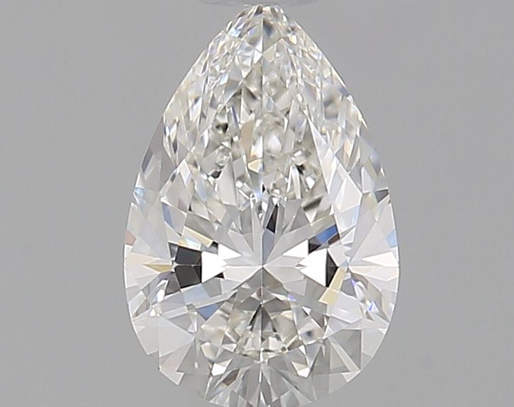 0.54 ct Pear diamond
