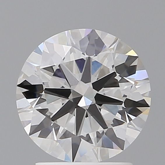 2.07 ct. round Lab Grown Diamond front image