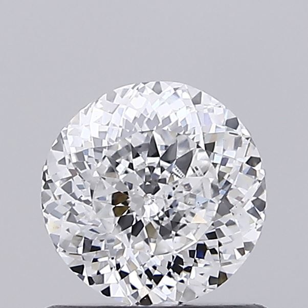 0.76 ct. round Lab Grown Diamond front image