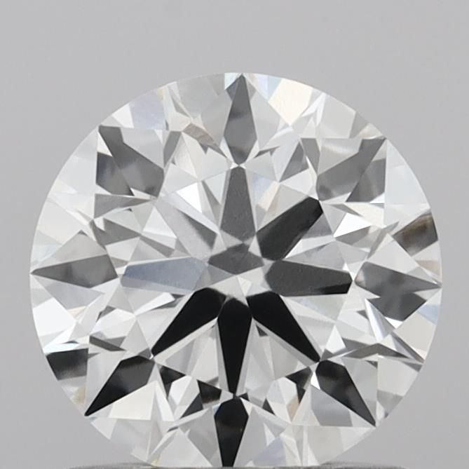 1.04 ct. round Lab Grown Diamond front image