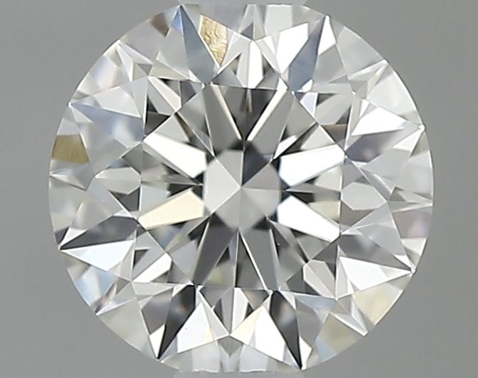 0.52 ct Round diamond