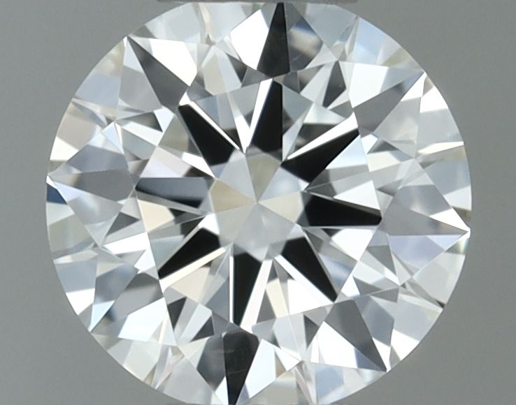 0.38 ct Round diamond