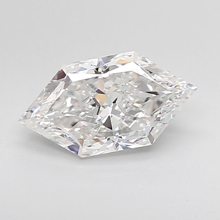 2.03 ct lab-grown Hexagonal Diamond