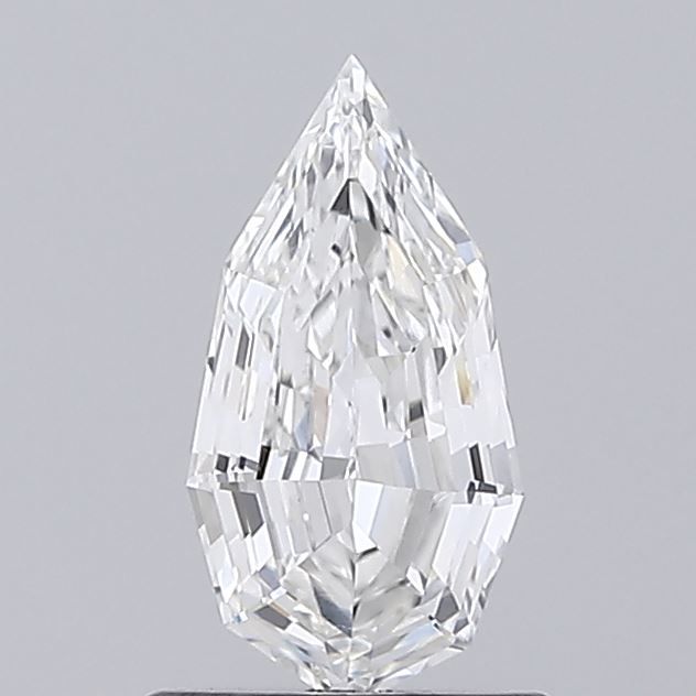 0.79 ct. pear Lab Grown Diamond front image