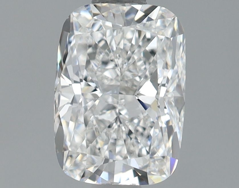 0.92 ct lab-grown Cushion brilliant Diamond