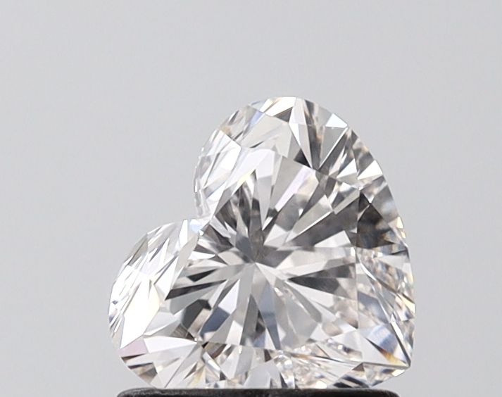 1.04 ct. heart Lab Grown Diamond front image