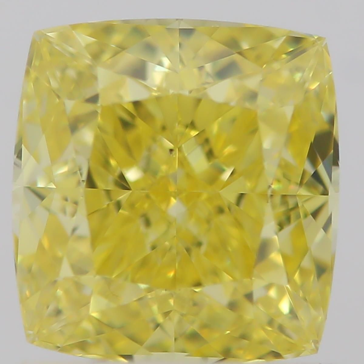 1.01 ct Cushion Brilliant diamond