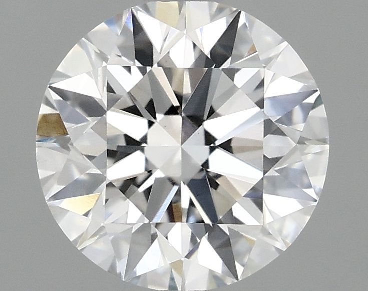 1.57 ct. round Lab Grown Diamond front image