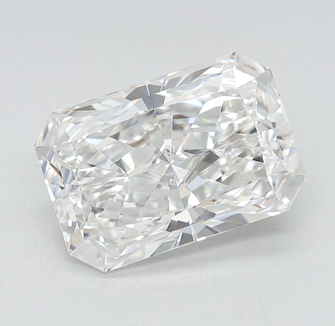 3.54 ct. radiant Lab Grown Diamond front image