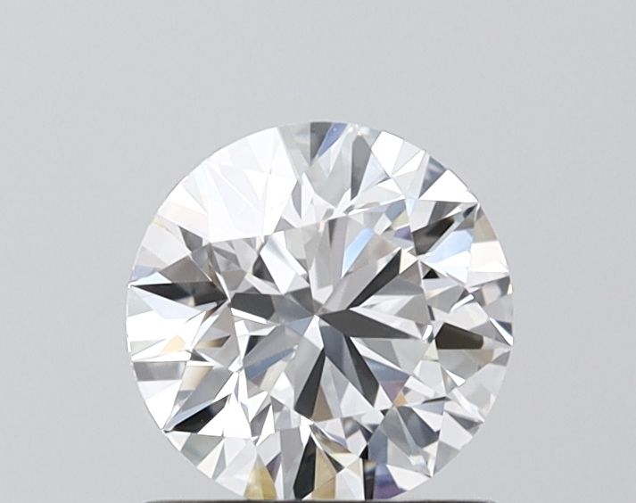0.97 ct. round Lab Grown Diamond front image