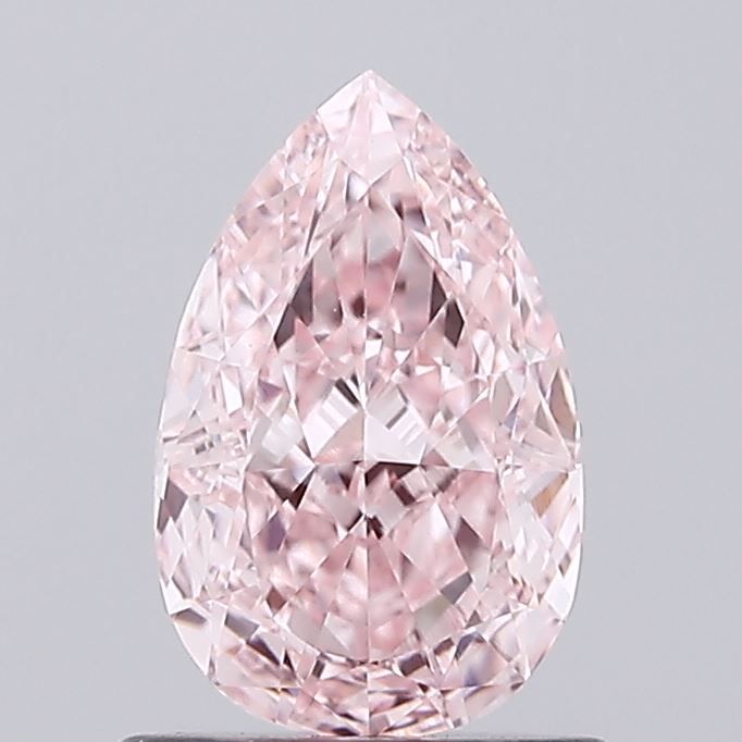 1.02 ct. pear Lab Grown Diamond front image