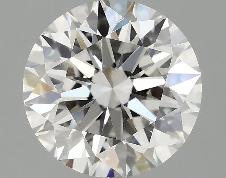 1.59 ct Round diamond