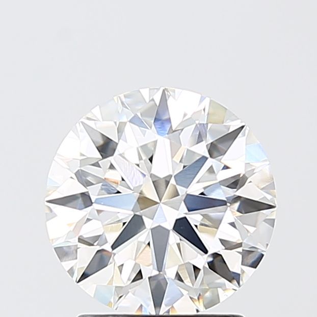 2.02 ct. round Lab Grown Diamond front image