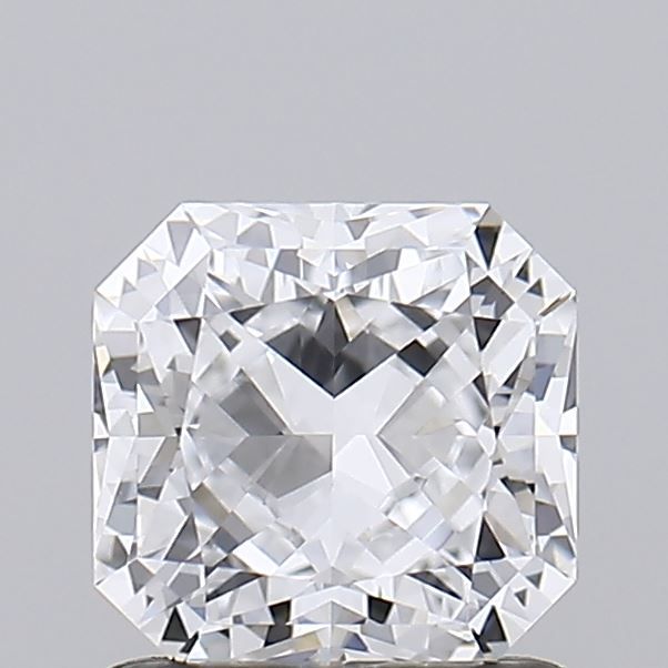 0.93 ct lab-grown Square radiant Diamond
