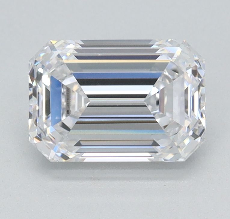 1.04 ct. emerald Lab Grown Diamond front image