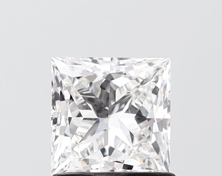 1.06 ct. princess Lab Grown Diamond front image