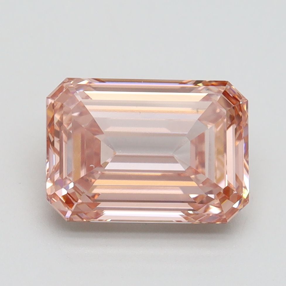 2.54 ct Emerald diamond