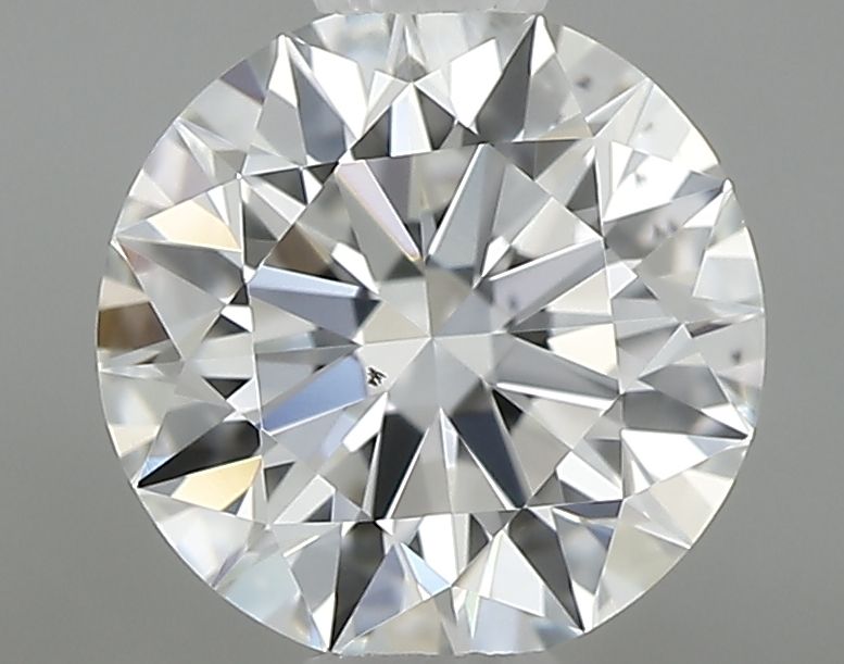 0.56 ct Round diamond