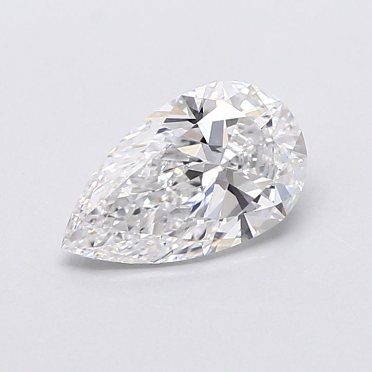 0.93 ct. pear Lab Grown Diamond front image