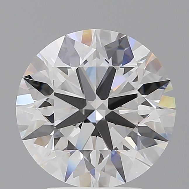 3.55 ct. round Lab Grown Diamond front image