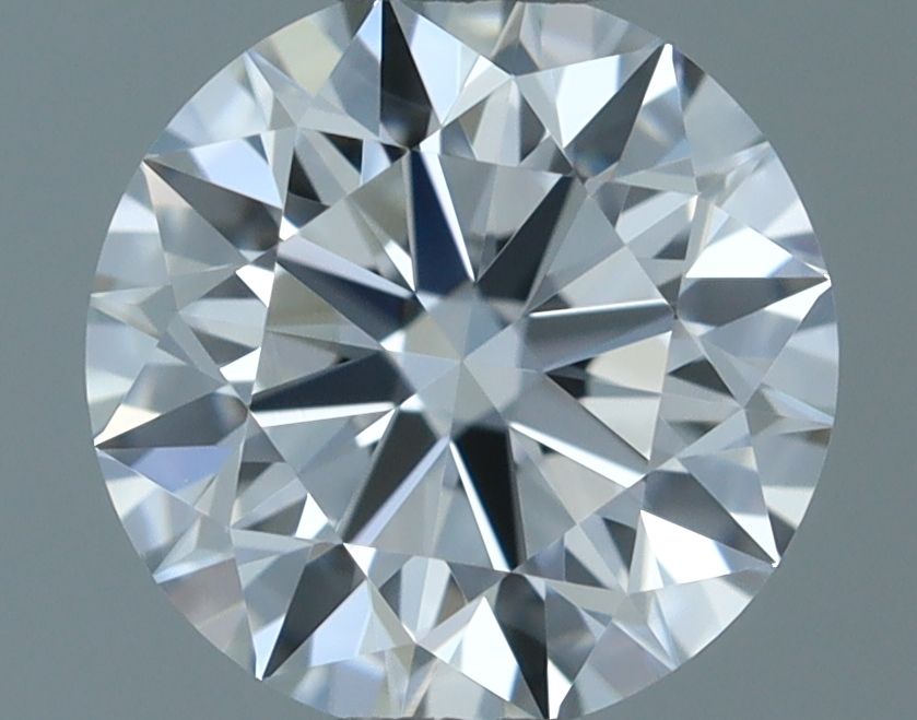 0.51 ct Round diamond