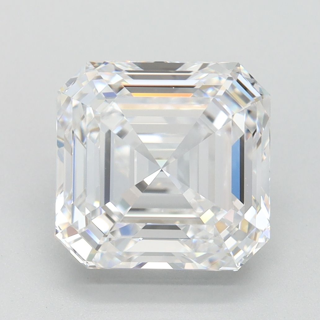 3.10 ct. asscher Lab Grown Diamond front image