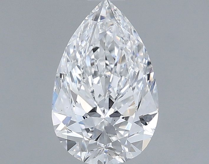 1.02 ct. pear Lab Grown Diamond front image