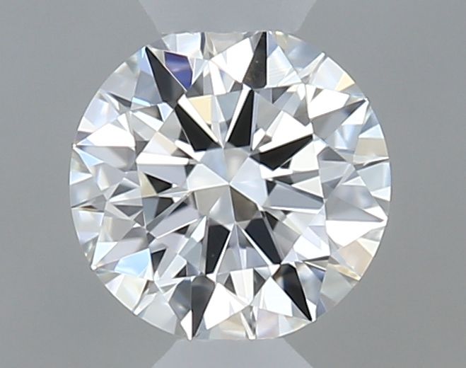 0.24 ct Round diamond