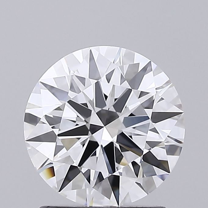 1.51 ct. round Lab Grown Diamond front image