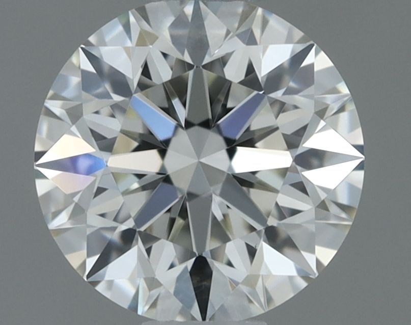 0.45 ct Round diamond