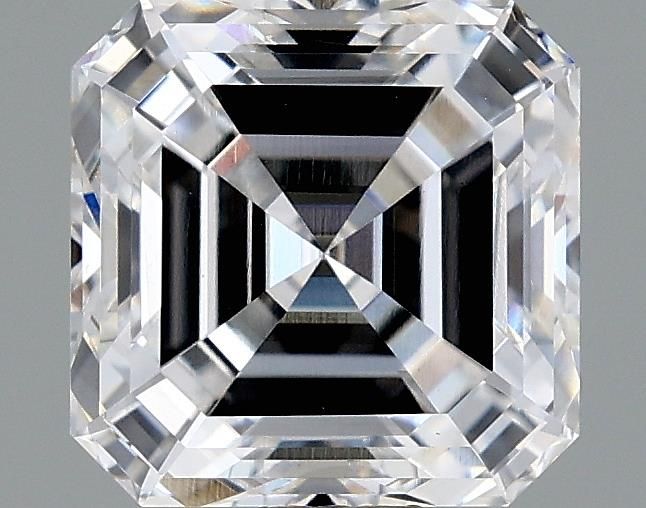 1.52 ct lab-grown Square emerald Diamond
