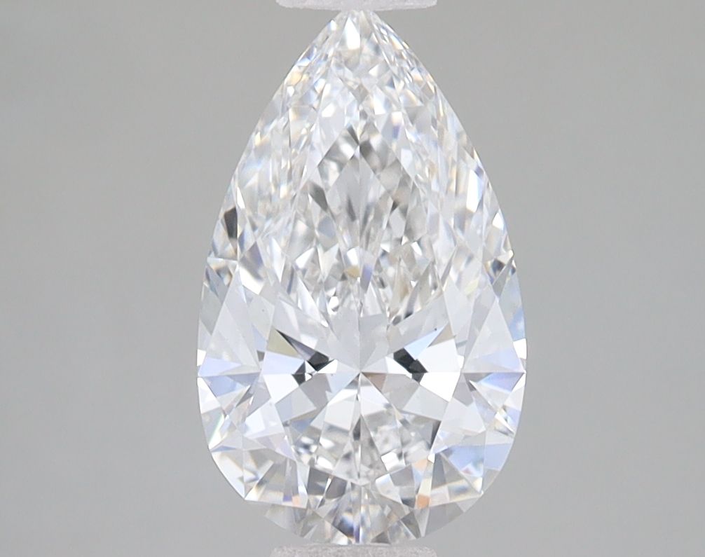 1.59 ct. pear Lab Grown Diamond front image