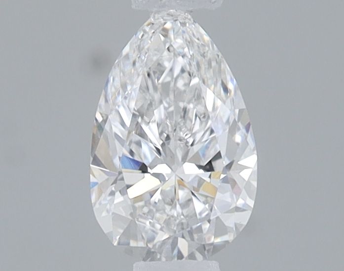 0.54 ct lab-grown Pear Diamond