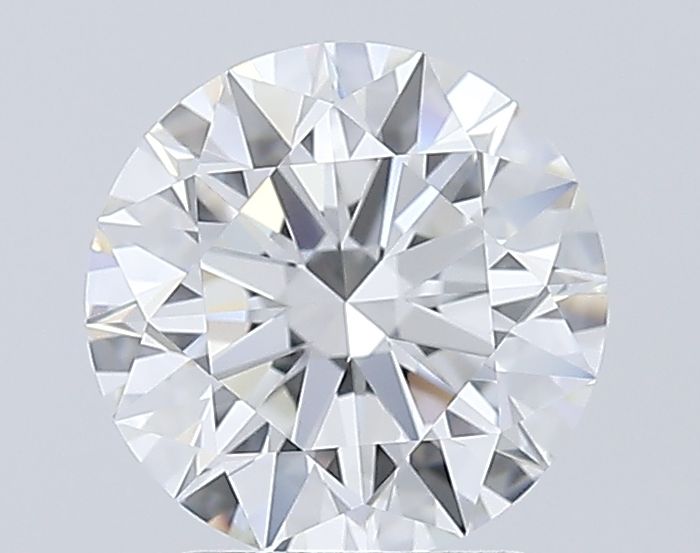 2.09 ct Round diamond