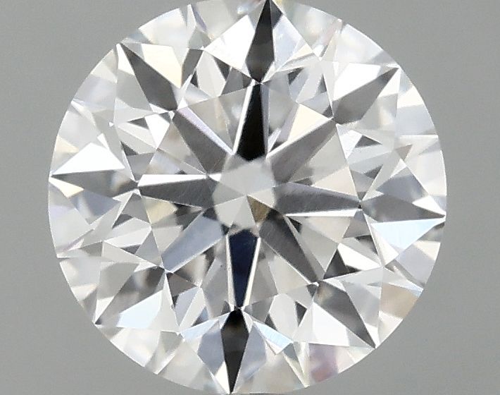 1.02 ct. round Lab Grown Diamond front image