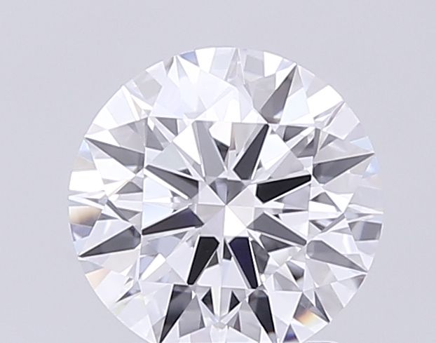 2.08 ct. round Lab Grown Diamond front image